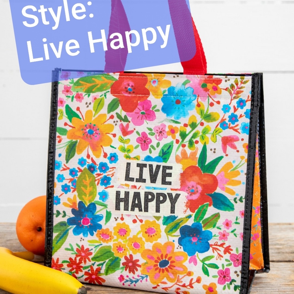 NATURAL LIFE: CHOICE OF LUNCH BAGS - Picture 5 of 11